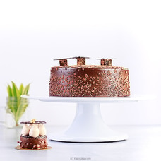 Courtyard Marriott Chocolate Layer Cake Buy Cake Delivery Online for specialGifts