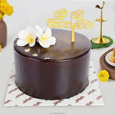 Java Sinhala And Tamil New Year Choco Cake 2024 Buy Cake Delivery Online for specialGifts