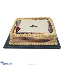 BreadTalk Mocha Magic Cake - 4lb at Kapruka Online