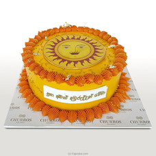 Kingsbury Hiru Avurudu Cake Buy new year Online for specialGifts