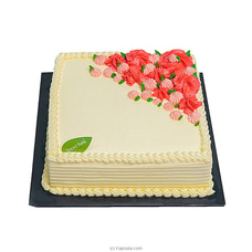 BreadTalk Vanilla Bliss Cake - 1lb Buy Cake Delivery Online for specialGifts