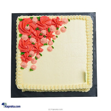 BreadTalk Vanilla Bliss Cake - 2lb Buy Cake Delivery Online for specialGifts