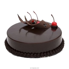 Double Chocolate Layer Cake - Topaz Buy Cake Delivery Online for specialGifts