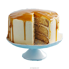 Salted Caramel Cake - Topaz Buy Cake Delivery Online for specialGifts