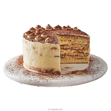 Tiramisu Cake - Topaz Buy Cake Delivery Online for specialGifts