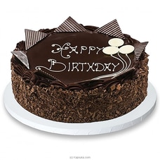 New York Chocolate Cake - Topaz Buy Cake Delivery Online for specialGifts