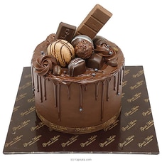 Chocolate Extravaganza Cake (GMC)  Online for cakes
