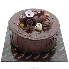 Chocolate Indulgence Cake(GMC) Buy Cake Delivery Online for specialGifts