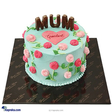 Greatest Mum (GMC) Buy Cake Delivery Online for specialGifts