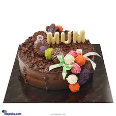 Choco Mum (GMC) Buy Cake Delivery Online for specialGifts