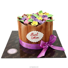 Best Mum (GMC) Buy Cake Delivery Online for specialGifts
