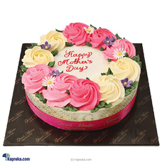 Happy Mother`s Day (GMC) Buy Cake Delivery Online for specialGifts