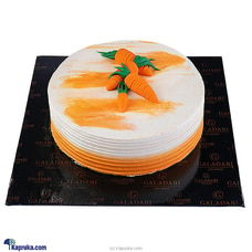 Galadari Carrot Cake  Online for cakes