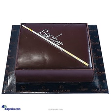 Galadari Sacher Cake Buy Cake Delivery Online for specialGifts