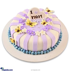 Galadari I Love Mom Cake at Kapruka Online