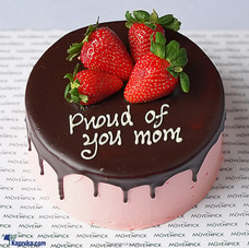 Movenpick Proud Of You Mom Buy Cake Delivery Online for specialGifts