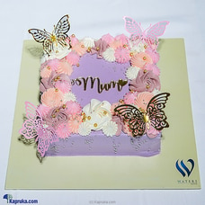 Waters Edge Lavender Love Buy Cake Delivery Online for specialGifts