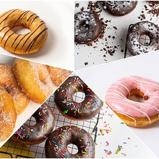 BreadTalk Sweet Donuts Platter 1-10 Pieces Buy Cake Delivery Online for specialGifts