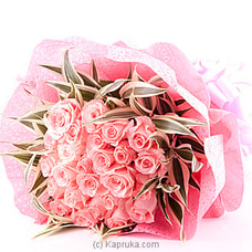 20 Pink Pearl Roses flower bouquet Buy Flower Republic Online for flowers