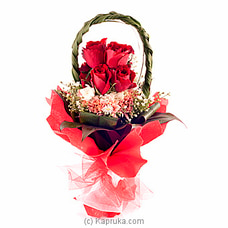 Lavish Blooms VALENTINE,REDROSES at Kapruka Online