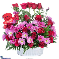 Sweet Affection Buy Flower Delivery Online for specialGifts