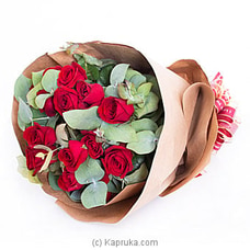 Red Fairies 20 Red Rose Bouquet Buy valentine Online for specialGifts