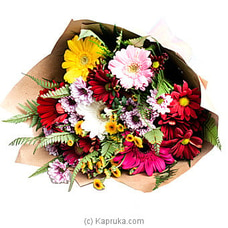 Always On My Mind Floral Embrace Buy same day delivery Online for specialGifts