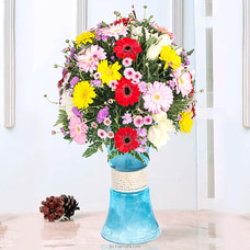 Amazing Graze Vase Buy Flower Delivery Online for specialGifts