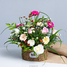 Spellbound Array Of Blooms Buy Flower Delivery Online for specialGifts