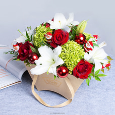 Christmas Eve Blooms Buy Christmas Online for specialGifts