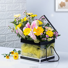 Sunshine Kissess Gift Of Flowers Buy Flower Delivery Online for specialGifts