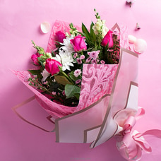 Alluring Elegance Bouquet Buy womens day Online for specialGifts