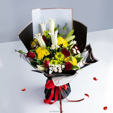 Moon Struck Bouquet Buy Flower Delivery Online for specialGifts