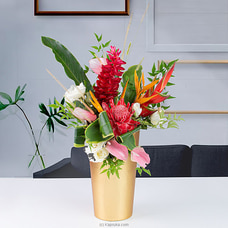 Faithful You Flower Arrangement Buy Flower Delivery Online for specialGifts