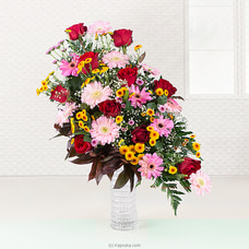 Pastel Beauty Bouquet Buy Flower Delivery Online for specialGifts