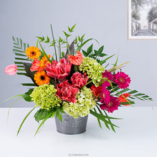 Spring Tradition Flower Arrangement at Kapruka Online