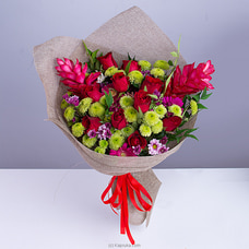 Love Loud Bouquet Buy Flower Delivery Online for specialGifts