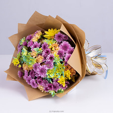 Fragrant Fusion bouquet at Kapruka Online