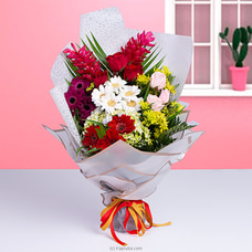 Botanical bliss bouquet - for her/ FOR HER BIRTH DAY at Kapruka Online