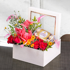 Sweet Romance Buy Flower Delivery Online for specialGifts