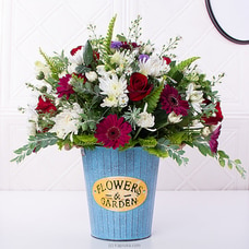 Passion`s Harmony Vase Buy Flower Delivery Online for specialGifts
