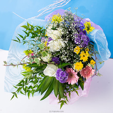 Whimsical Spring Bouquet at Kapruka Online