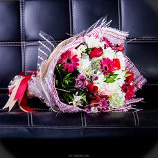Floral Medley Bouquet  - For Her Buy Flower Delivery Online for specialGifts
