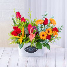 Botanical Melange Vase Buy Flower Delivery Online for specialGifts