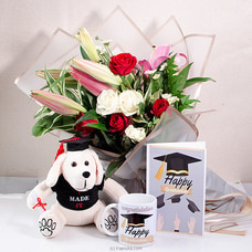 Blossoming Achievement Package Buy Graduation Online for specialGifts