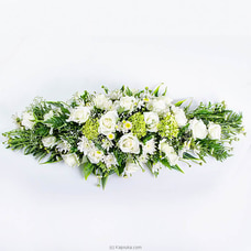 Casket Of Sympathies Funeral Flower Arrangement at Kapruka Online