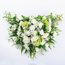 Casket Of Condolences Funeral Flower Arrangement Buy Flower Republic Online for flowers