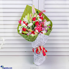 Nature`s Palette Bouquet Buy Flower Delivery Online for specialGifts
