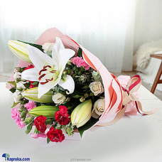 Classic Romance Collection Bouquet Buy Christmas Online for specialGifts