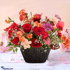 Send and Deliver Flowers Online in Sri Lanka